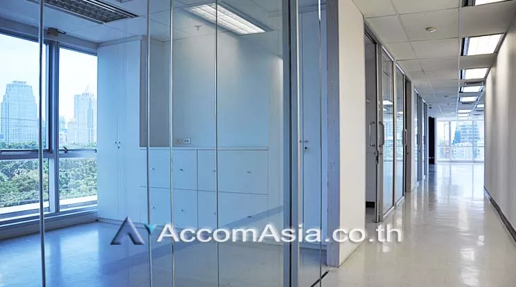 4  Office Space For Rent in Ploenchit ,Bangkok MRT Lumphini at Kian Gwan 3 AA15850